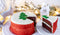 Pastel red velvet de Navidad <p><font size=4 color="red">limitado a disponibilidad en tienda</font></p>