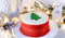 Pastel red velvet de Navidad <p><font size=4 color="red">limitado a disponibilidad en tienda</font></p>